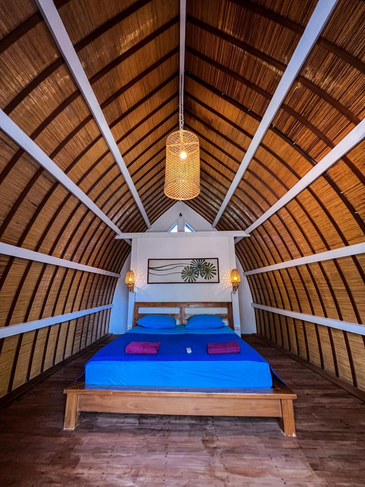 Coconut Dream Villas Gili Trawangan Exterior photo