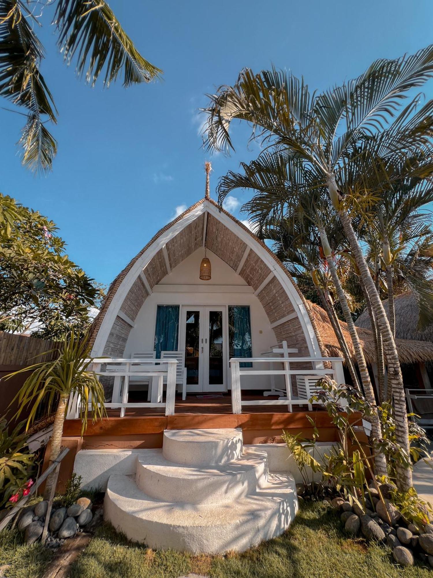 Coconut Dream Villas Gili Trawangan Exterior photo